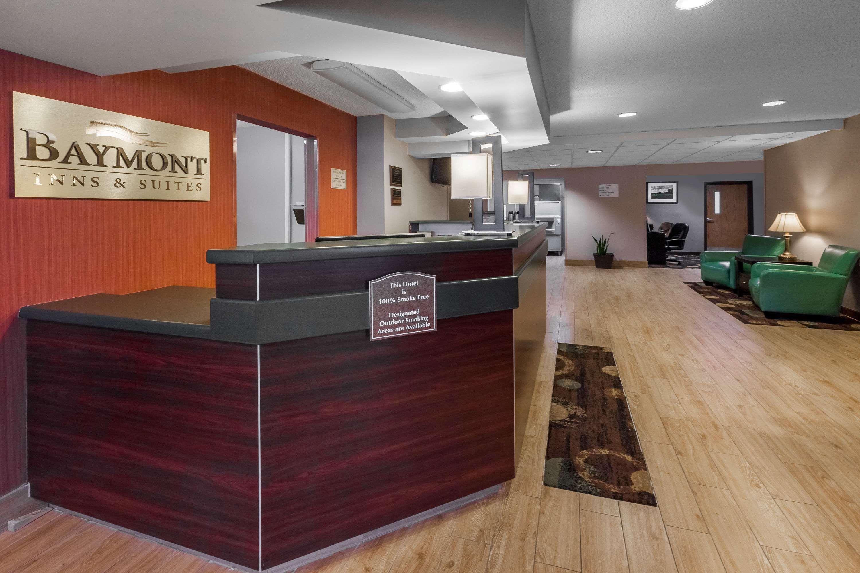 Baymont By Wyndham Gaylord Hotel Ngoại thất bức ảnh
