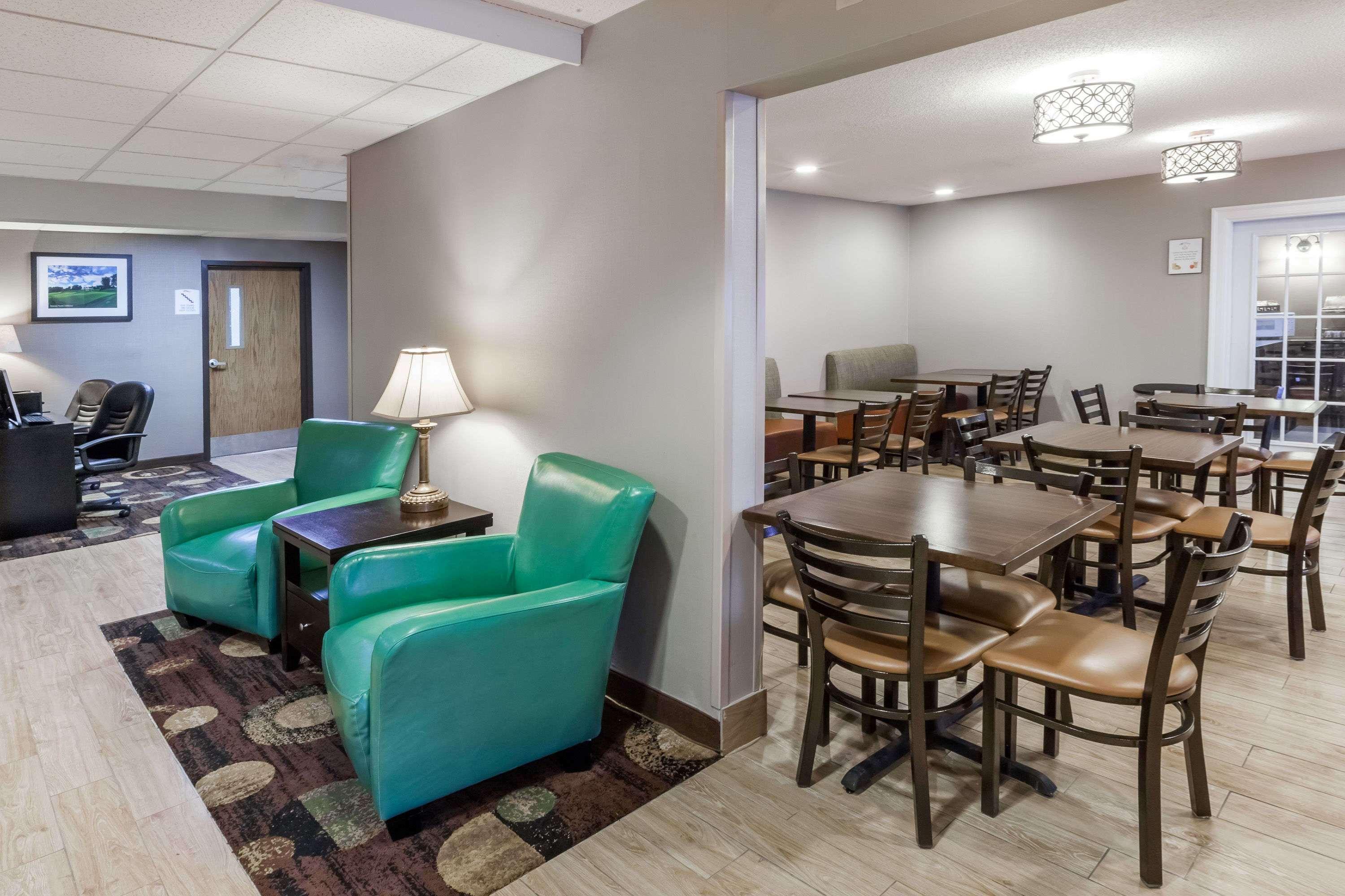 Baymont By Wyndham Gaylord Hotel Ngoại thất bức ảnh