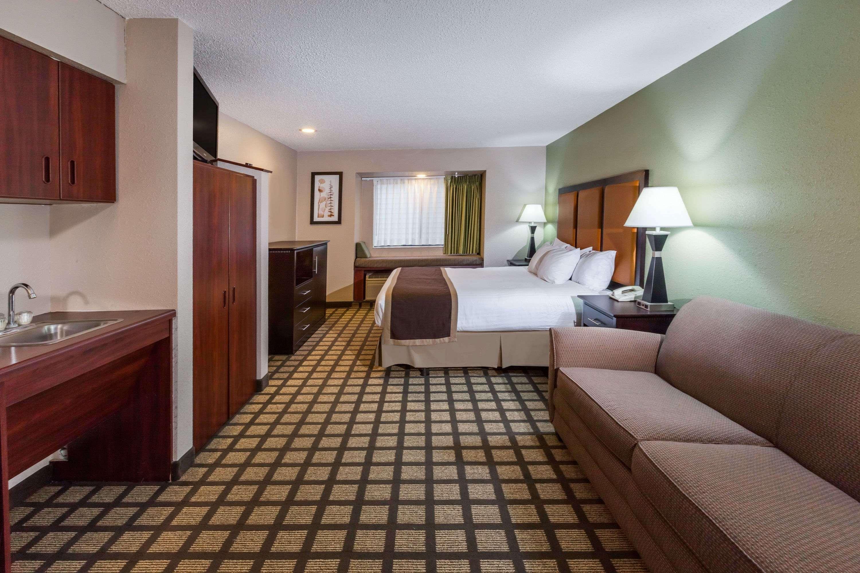 Baymont By Wyndham Gaylord Hotel Ngoại thất bức ảnh