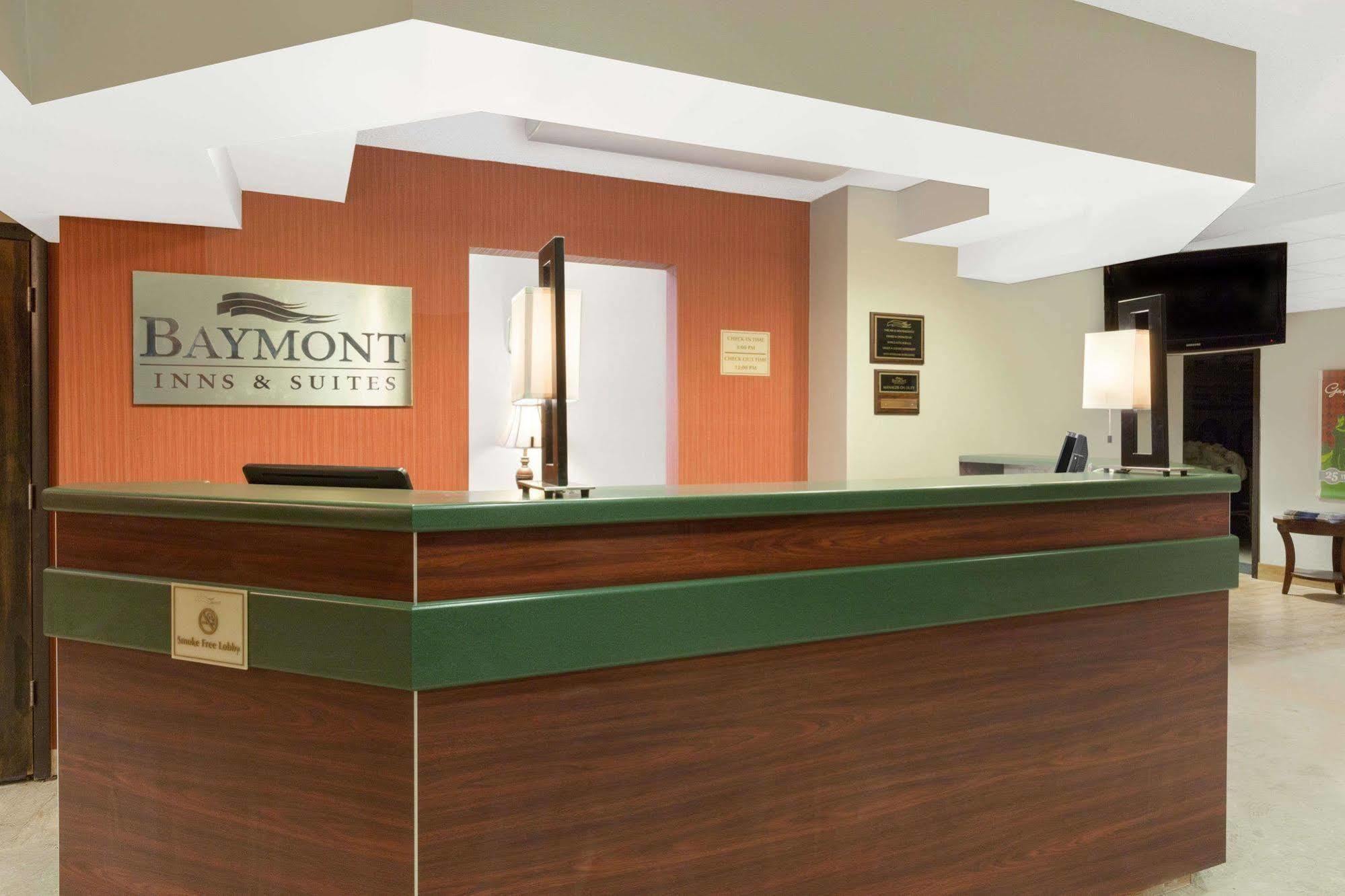 Baymont By Wyndham Gaylord Hotel Ngoại thất bức ảnh